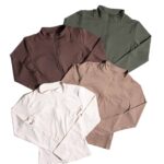 سوییشرت زیپدار 140068