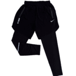 شلوارک لگ دار نایک