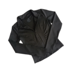 سویشرت زیپدار مشکی ۱۴۰۰۰۱