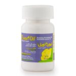 کپسول ژلاتینی ایون اویل تهران دارو با روغن گل مغربی 30 عدد